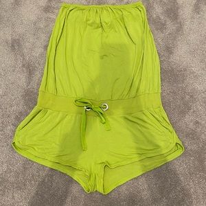 Victoria’s Secret Swim cover-up, SZ Med